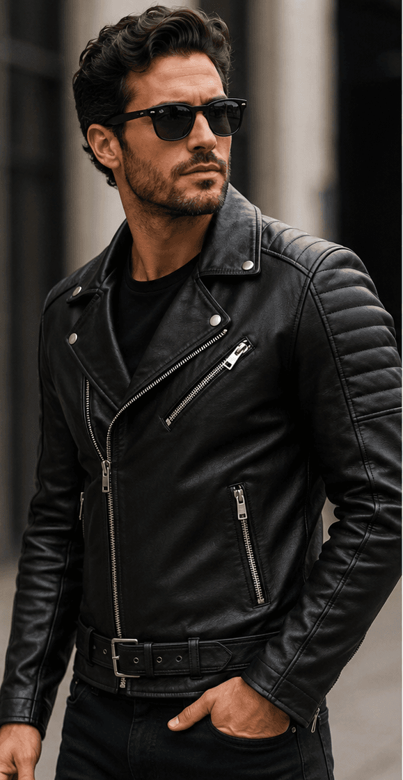 Premium Leather Jacket